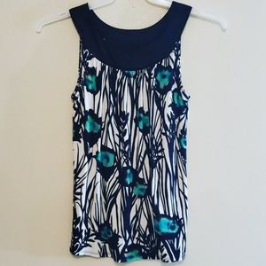 EXPRESS Sleevless Top Size Small